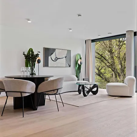 Apartamento Luxury Haute Haven Queen Bed & Views