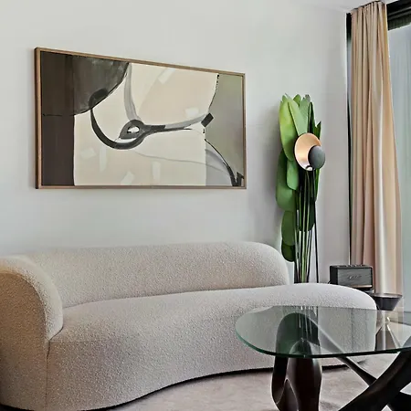 Apartment Luxury Haute Haven Queen Bed & Views