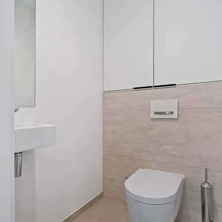 Luxury Haute Haven Queen Bed & Views Appartement *